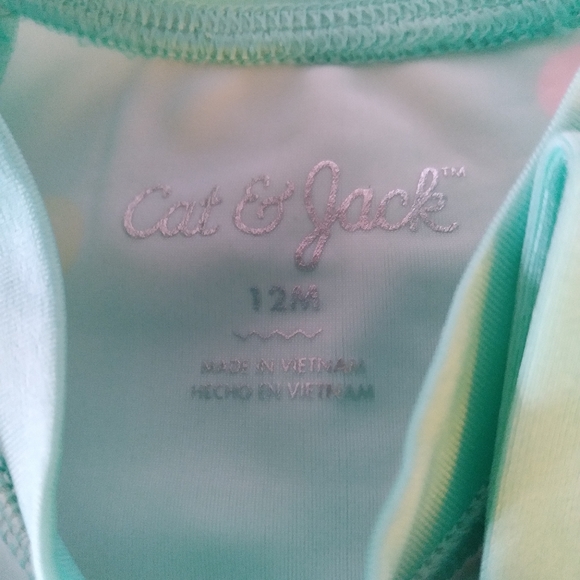 CAT & JACK BATHING SUIT - Picture 2 of 3